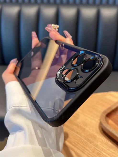 Luxury ShockProof Case - Sleek Protection Redefined