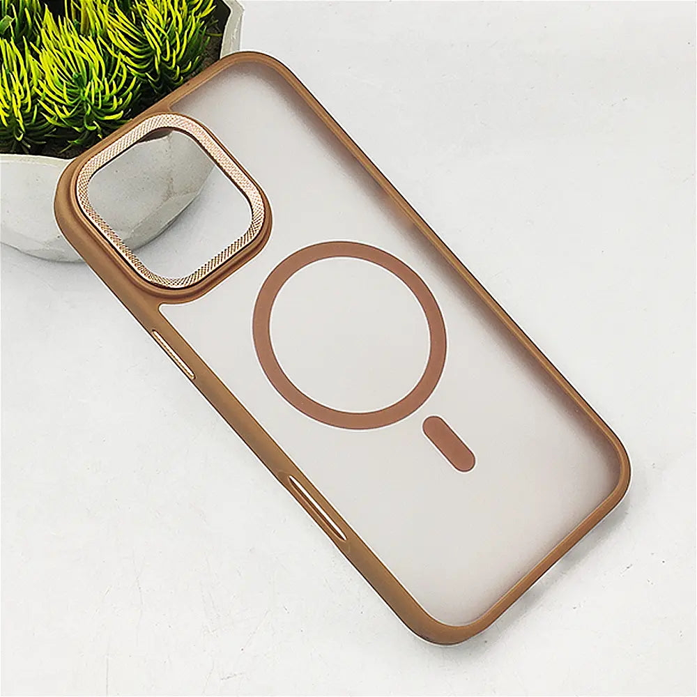 New Matte MagSafe Protection Case