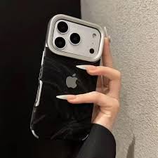 Silk Luxe Velvet Textured Matte Case | Iphone 11 to 17 Pro Max