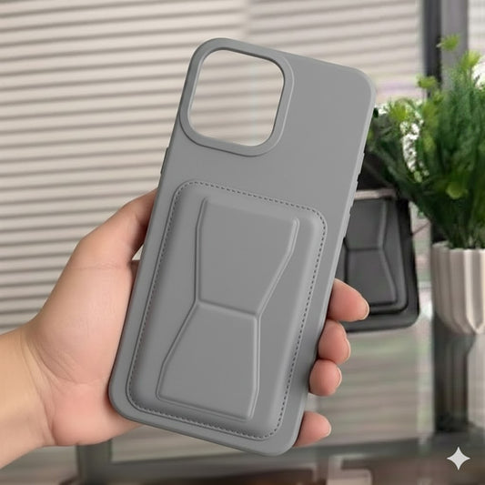 FlexFold Wallet Stand Case