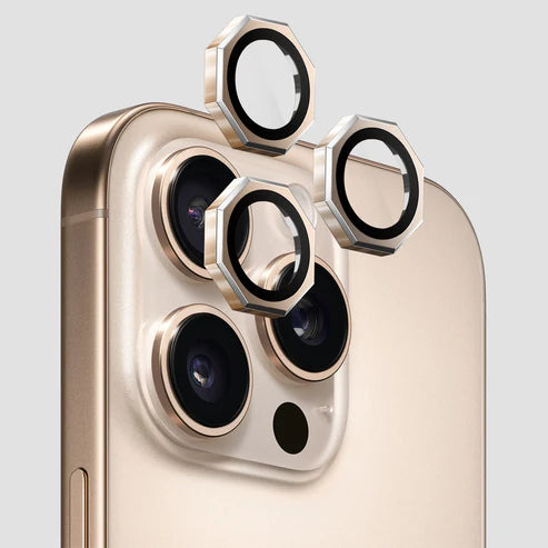 Octagon Camera Lens Protector