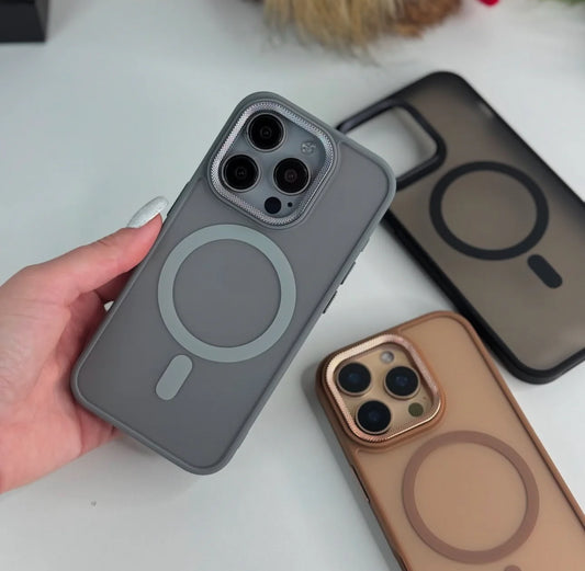 New Matte MagSafe Protection Case