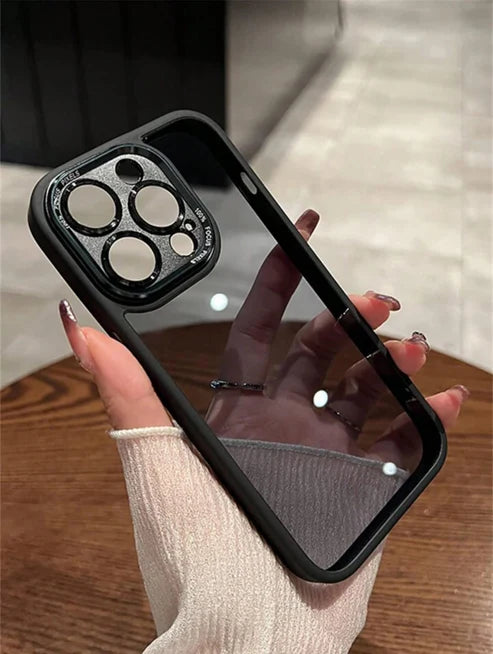 Luxury ShockProof Case - Sleek Protection Redefined