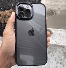 Black Airskin Case
