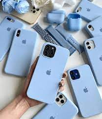 Siera Blue IPHONE SILICONE CASE